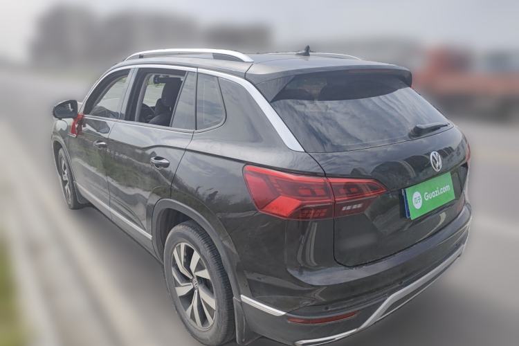 Used Volkswagen Tayron 2020 330TSI Two-Wheel Drive Luxury Smart Connectivity Version
