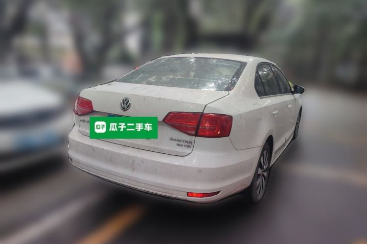 Used Volkswagen Sagitar 2018 180TSI DSG Prestige Edition