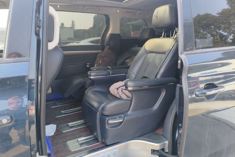 Used GAC Trumpchi M8 2021 Lingxiu Series 390T Ultimate Edition
