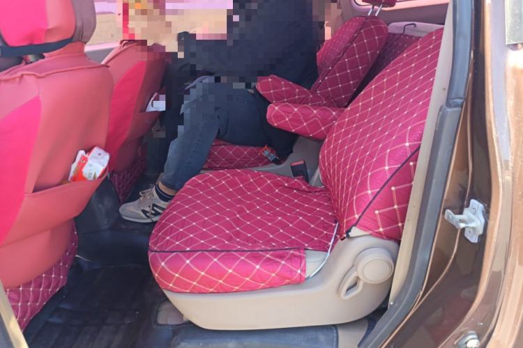 Used Wuling Hongguang 2015 1.5L S Basic Version China V Standard