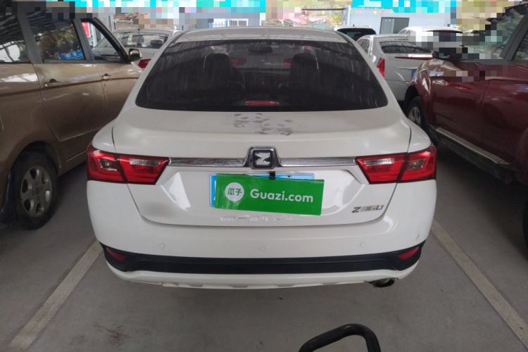 Used Zotye Z360 2017 1.5L Manual Luxury Model