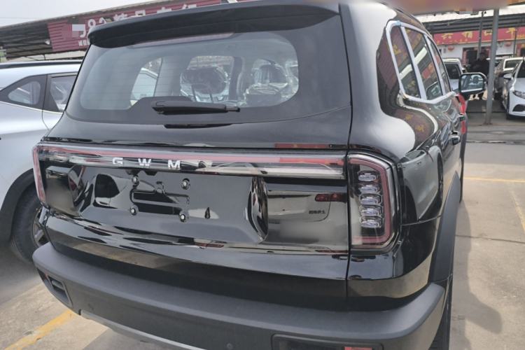 Used Haval DARGO 2026 Model 1.5T DCT Border Collie Edition
