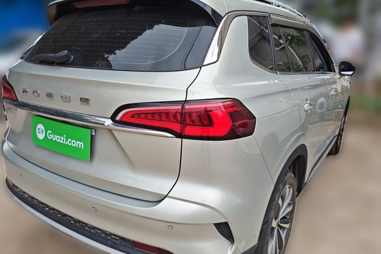 Used Roewe RX5 MAX 2019 300TGI Automatic 4G Connect Luxury Edition Rear Right 45 Deg