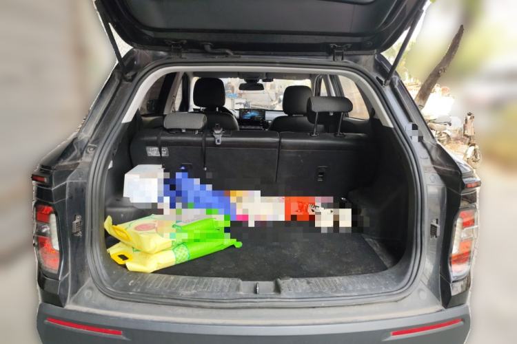 Used Baojun RS-3 2020 1.5L Manual Elite Version with 24-Hour Online Service