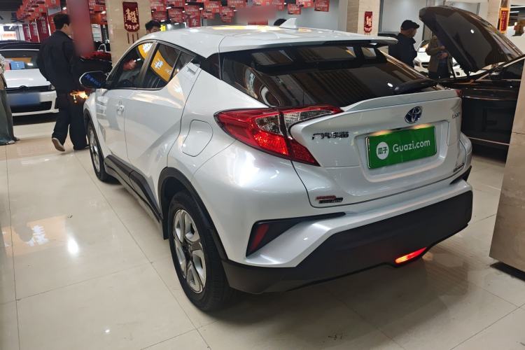 Used Toyota C-HR EV 2020 Leading Edition