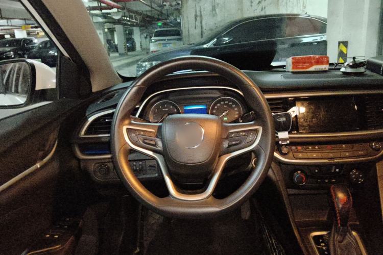 Used Buick GT 2021 Revised Version Flagship 1.5L Automatic Elite Edition Steering Wheel