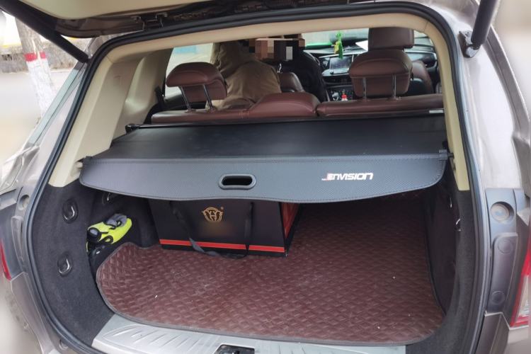 Used Buick Envision 2016 28T Four-Wheel Drive Luxury Model
