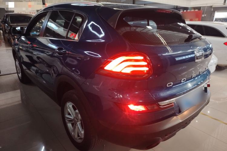 Used Qoros 5 2018 Revised Version 1.6T Automatic Leading Edition