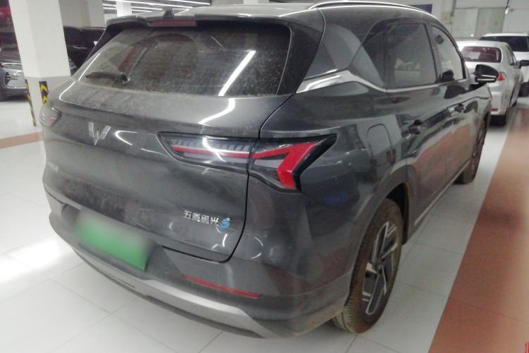 Used Wuling Xingguang S 2024 130km Flagship Version
