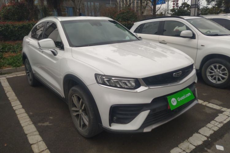Used Geely Auto Monjaro 2019 300T YAOXINGZHE