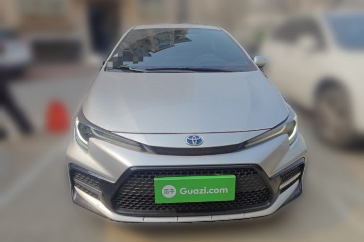 Used Toyota Levin 2021 Dual-Motor 1.8H E-CVT Sport Edition
