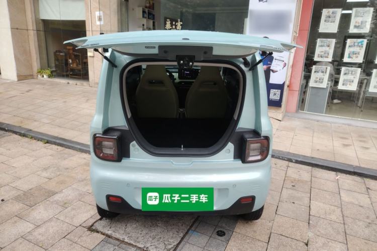 Used Geely Galaxy Panda 2023 Panda Mini 200km Dynamic Bear Trunk