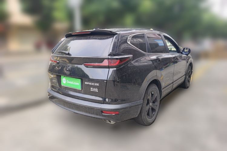 Used Honda Breeze 2020 240TURBO CVT 2WD Luxury Edition