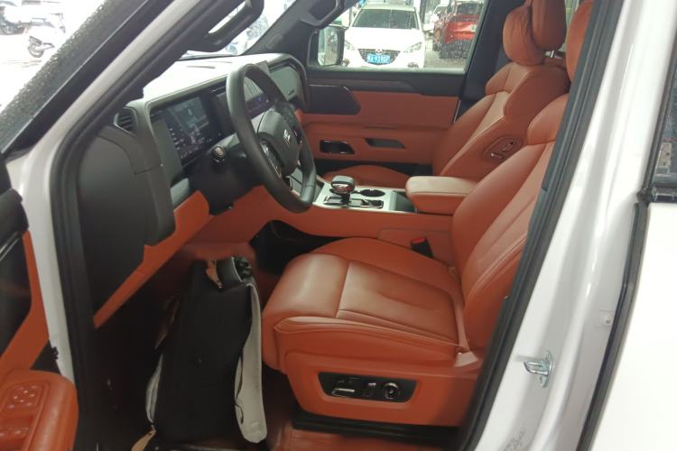 Used Polestones 01 2023 All-Purpose 7-Seater Version
