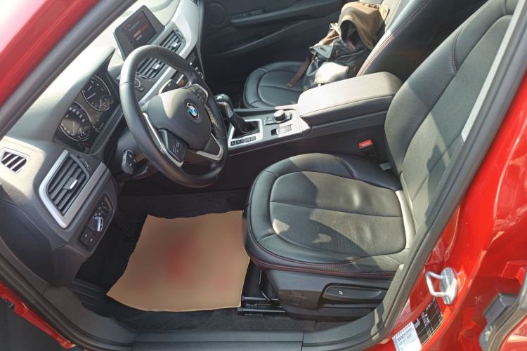 Used BMW 1 Series 2017 118i Fashion Model
