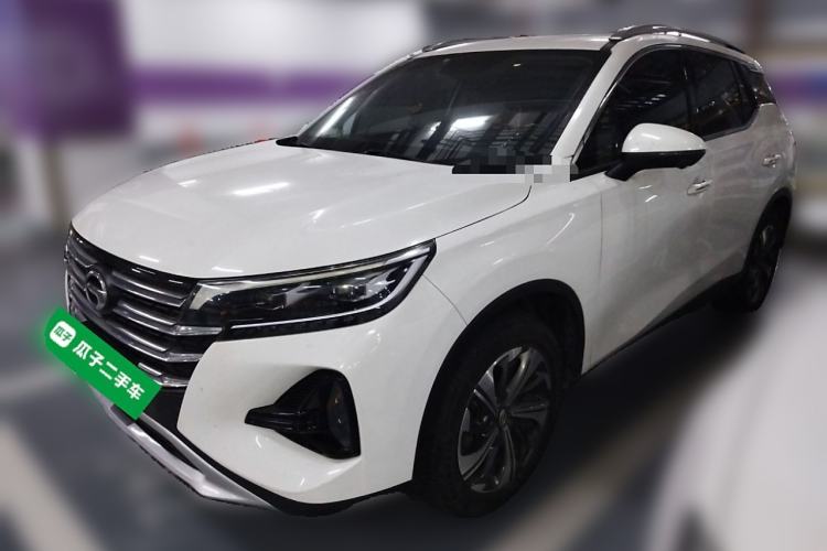 Used GAC Trumpchi GS4 2021 270T Automatic Smart Connectivity Technology Edition