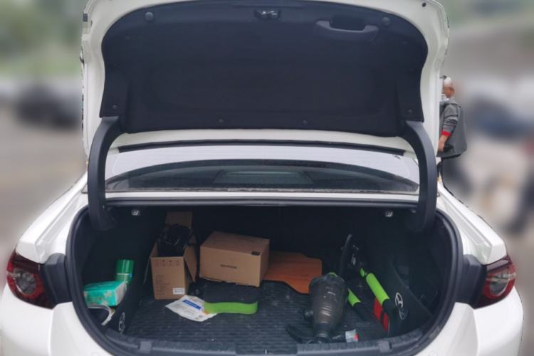 Used Mazda 3 Axela 2023 2.0L Automatic Zhiqing Edition
