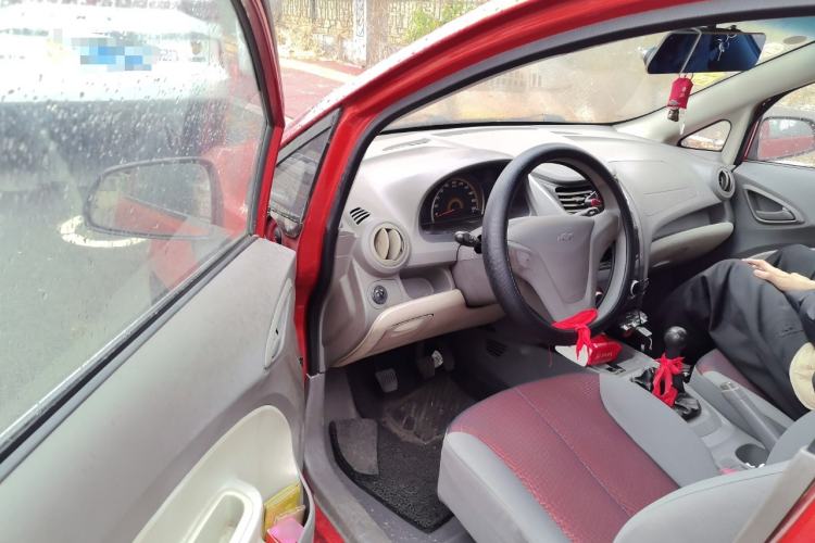 Used Chevrolet Sail 2010 Sedan 1.2L Manual Fashion Edition
