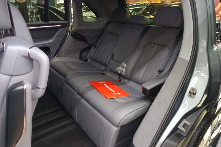 Used Zeekr MIX 2025 Intelligent Driving Version
