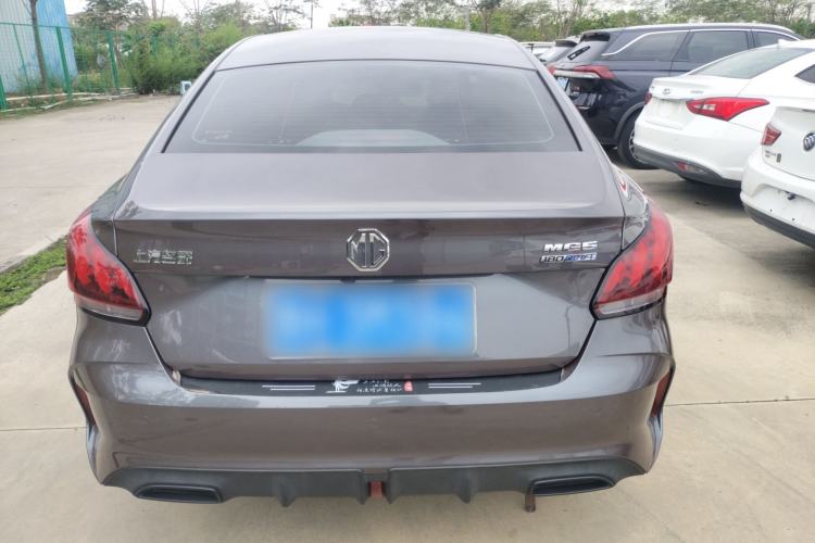 Used MG 5 2022 180 DVVT CVT Youth Style Edition Rear