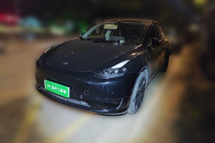 Used Tesla Model Y 2022 Revised Version Rear-Wheel Drive