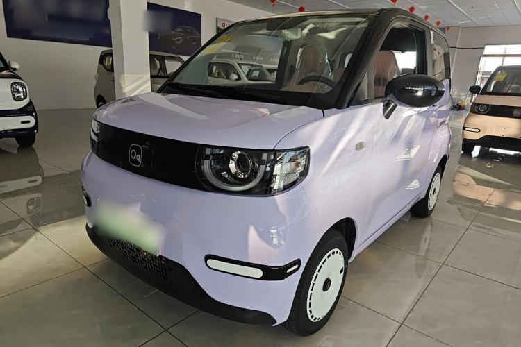 Used Chery New Energy QQ Ice Cream 2025 155km Sundae Edition