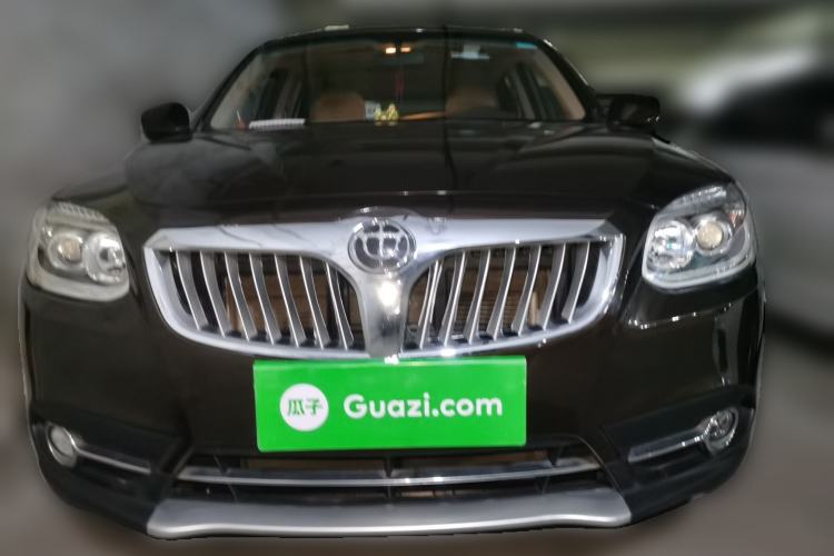 Used Brilliance V5 2012 1.6L Automatic Luxury Version