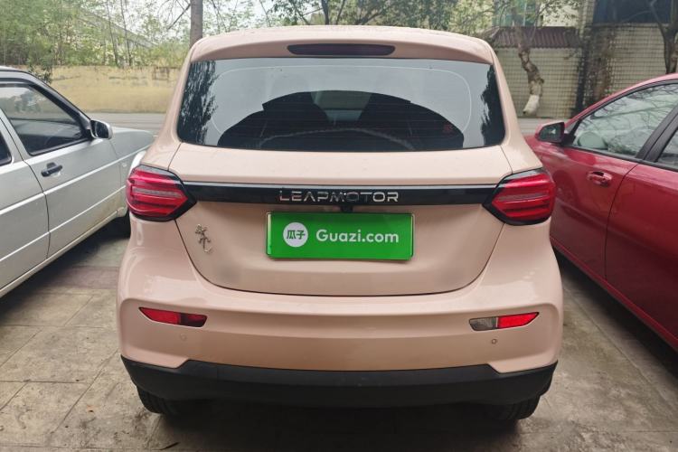 Used Leapmotor T03 2021 400 Lite Edition - Lithium-Ion Battery