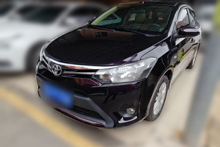 Used Toyota Vios 2014 1.5L Automatic Smart Edition