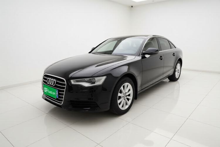 Used Audi A6L 2015 TFSI Millionth Anniversary Intelligent Model