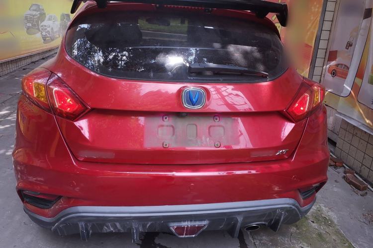 Used Changan Eado 2015 1.6L Automatic Junku Model China IV Standard