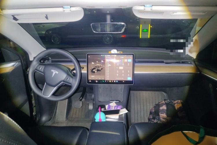 Used Tesla Model Y 2022 Revised Version Rear-Wheel Drive
