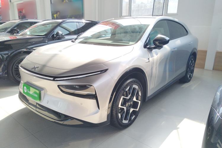 Used XPeng G7 2025 Model—702 Ultra Long Range