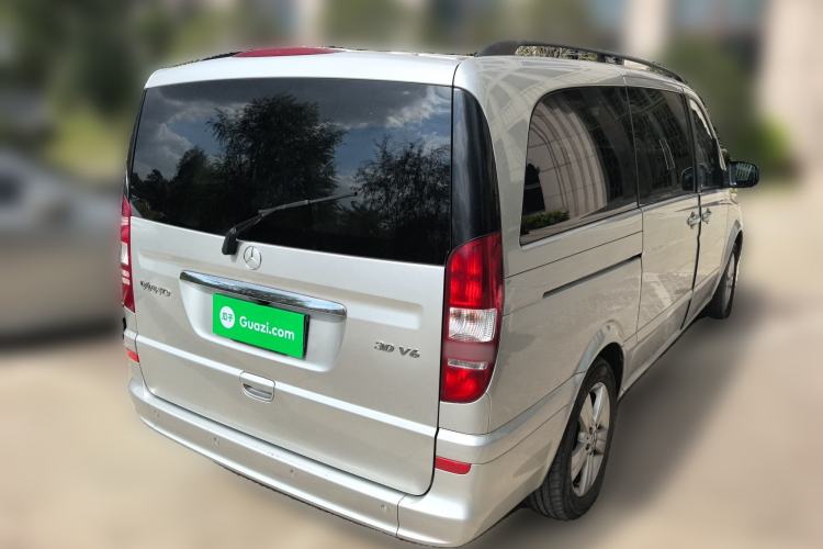 Used Mercedes-Benz Viano 2013 3.0L Navigator Edition
