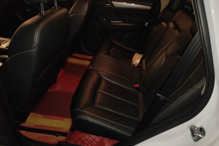 Used Roewe RX5 2018 20T Two-Wheel Drive Automatic Internet Smart Luxury Edition