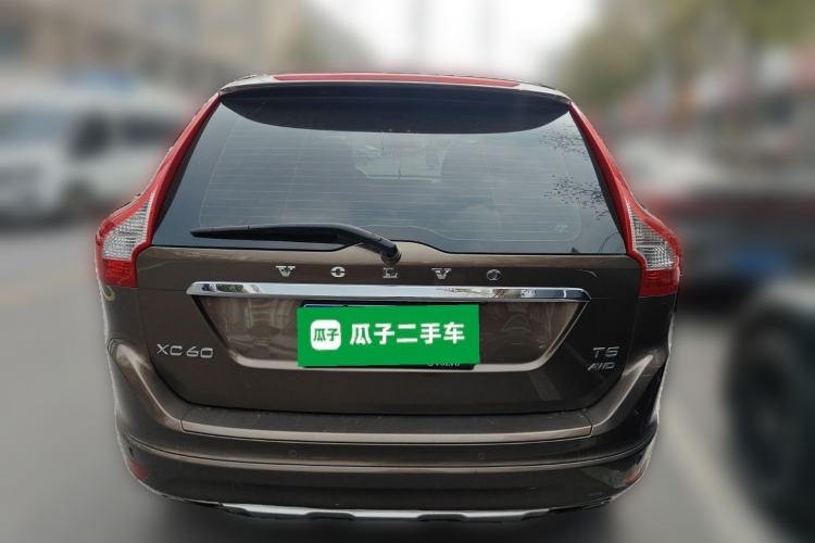 Used Volvo XC60 2017 T5 AWD Smart Upgrade Model