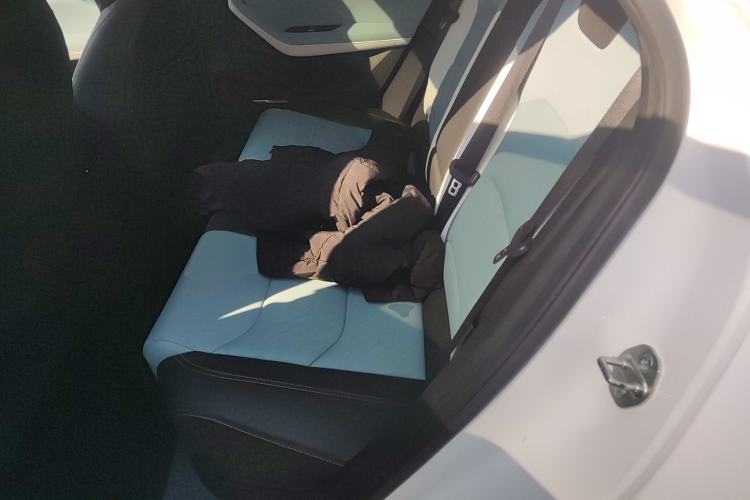 Used Geely Auto Emgrand S 2022 1.4T CVT Crossover Player Edition