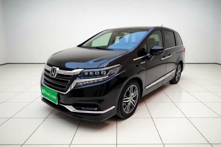 Used Honda Elysion 2019 2.0L Hybrid Luxury Edition Front Left 45 Deg