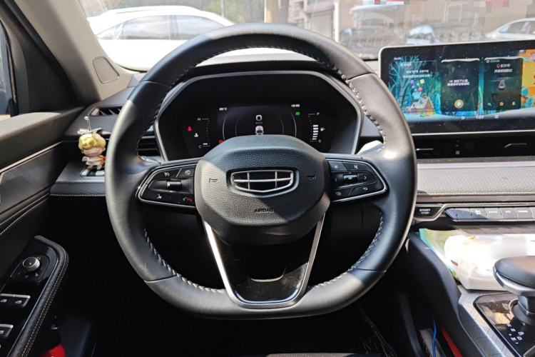 Used Geely Auto Preface 2021 2.0TD Luxury Version