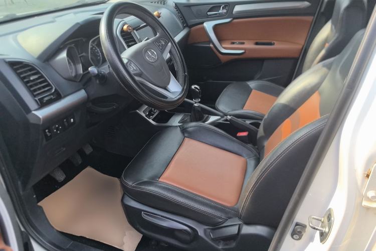 Used JAC Group Refine S3 2014 1.5L Manual Luxury Smart Model
