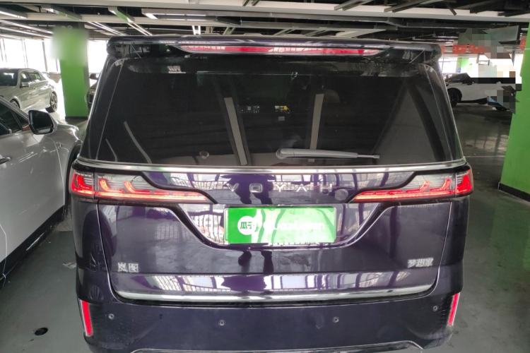 Used VOYAH Dream 2024 PHEV Ultra-Long Range Flagship Edition