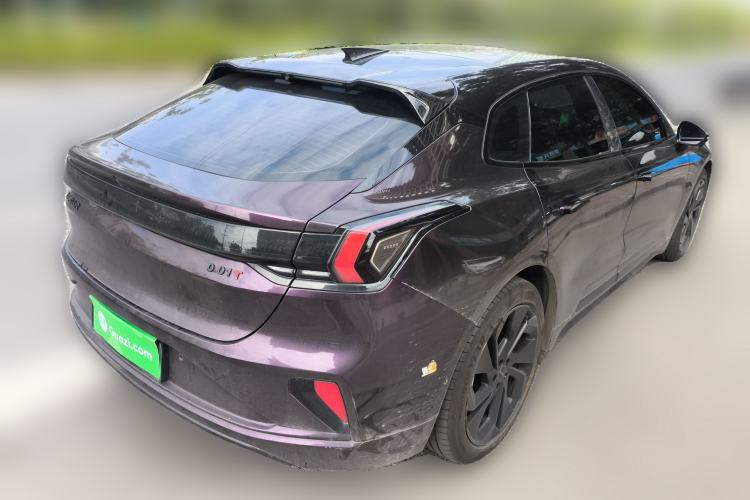 Used Zeekr 001 2024 WE Edition 100 kWh Rear-Drive