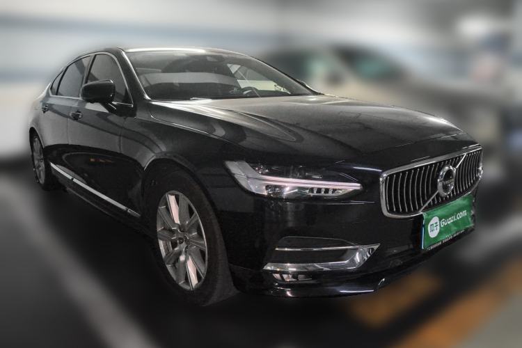Used Volvo S90 2019 T5 Zhiyi Edition