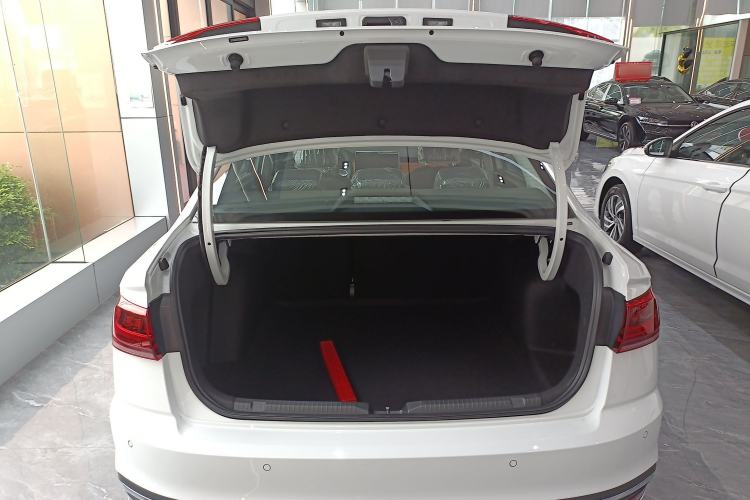 Used Volkswagen Bora 2026 200TSI DSG Yuexing Navigation Edition Trunk