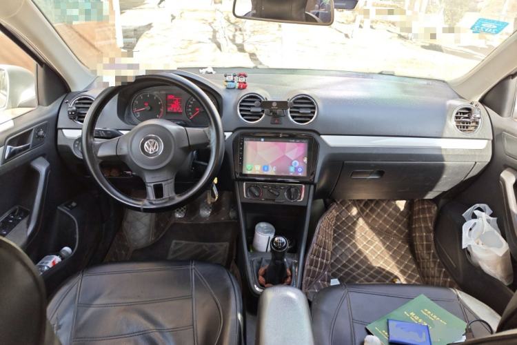 Used Volkswagen Jetta 2015 Zhuihui Edition 1.6L Manual Comfort Model