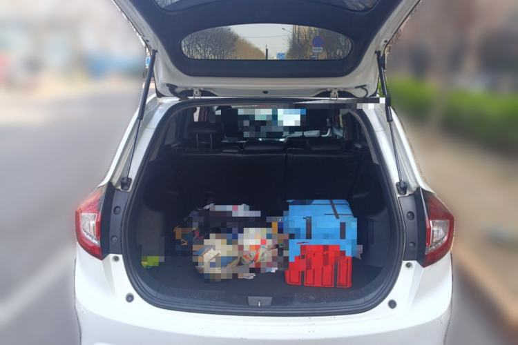 Used Honda Jade 2014 1.8L CVT Luxury Prestige Edition 5 Seats