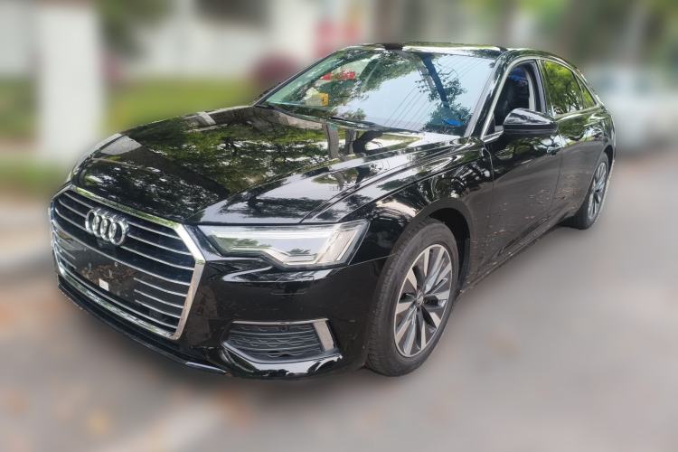 Used Audi A6L 2021 45 TFSI Prestige Elegant Edition