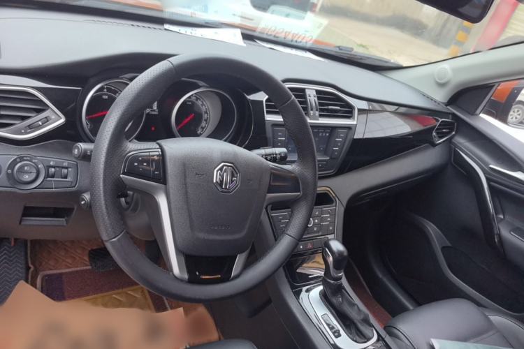 Used MG GS 2015 1.5TGI TST Luxury Edition
