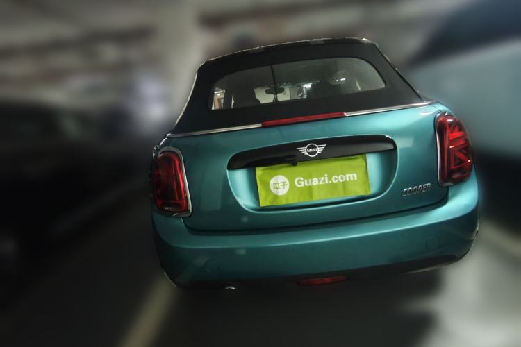 Used MINI 2018 1.5T COOPER CABRIO Artist Rear