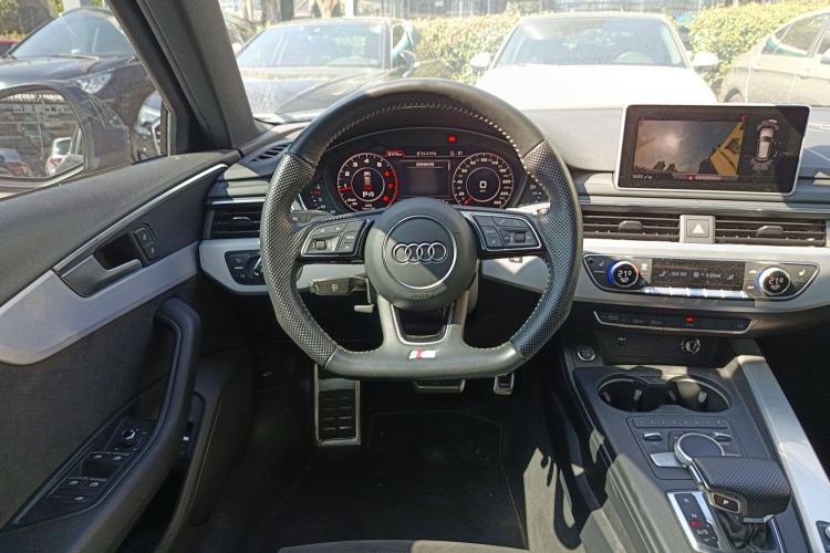 Used Audi A4 2020 Avant Futurist 40 TFSI Luxury Dynamic Model